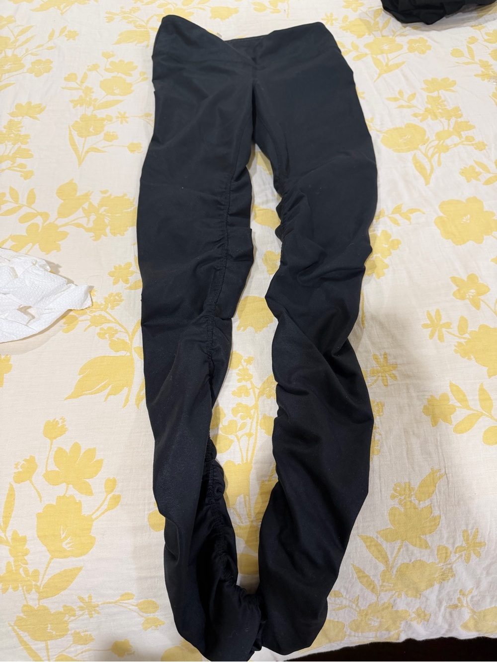 ALO Yoga Black Slim Jogger Sweatpants